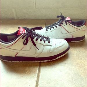 Nike dunk low CL supreme